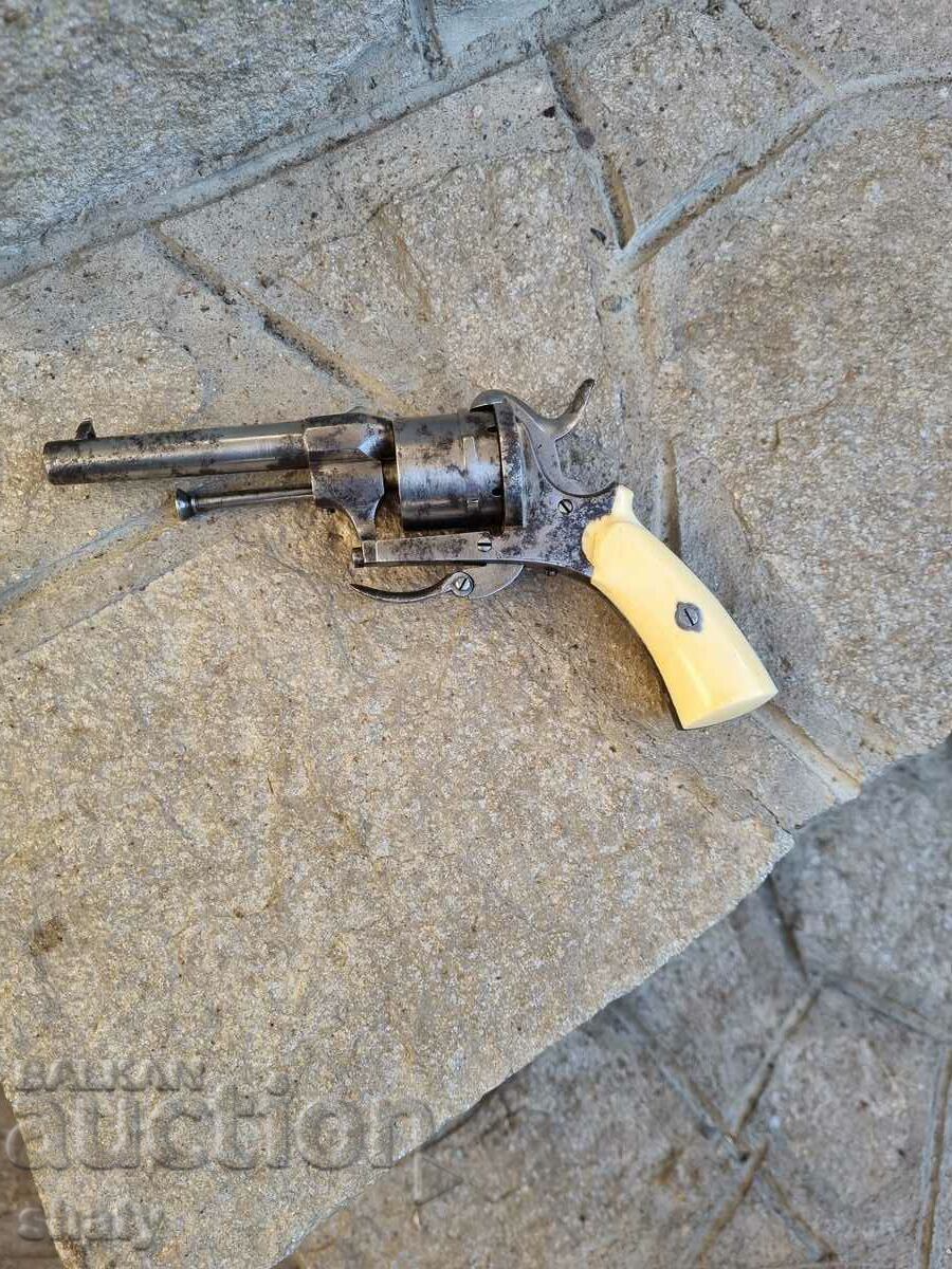 Pistol Lefuchet