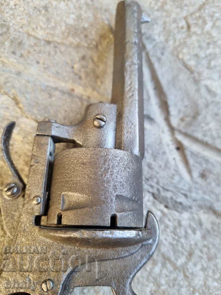 Lefuchet pistol - 5 Lefuchet pistol - 5