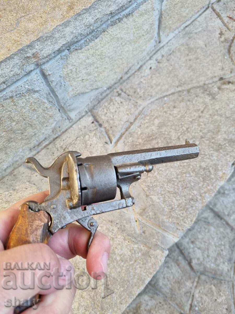 Lefuchet pistol - 6 Lefuchet pistol - 6