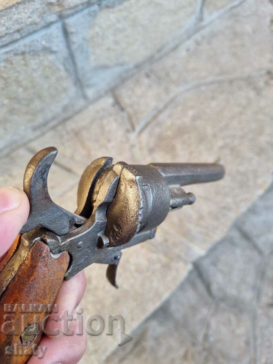 Lefuchet pistol - 7 Lefuchet pistol - 7