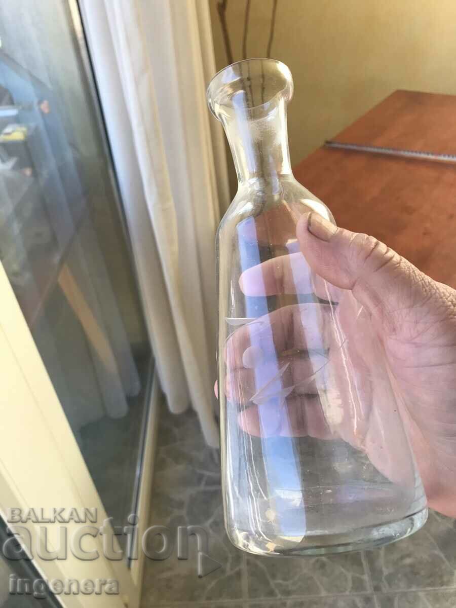 Auction SOCA THIN-WALLED BRANDY BOTTLE CARAFE COLLECTIBLE-600 Auction SOCA THIN-WALLED BRANDY BOTTLE CARAFE COLLECTIBLE-600