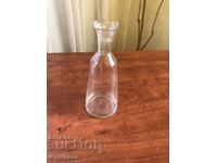 SOCA THIN-WALLED BRANDY BOTTLE CARAFE COLLECTIBLE-600