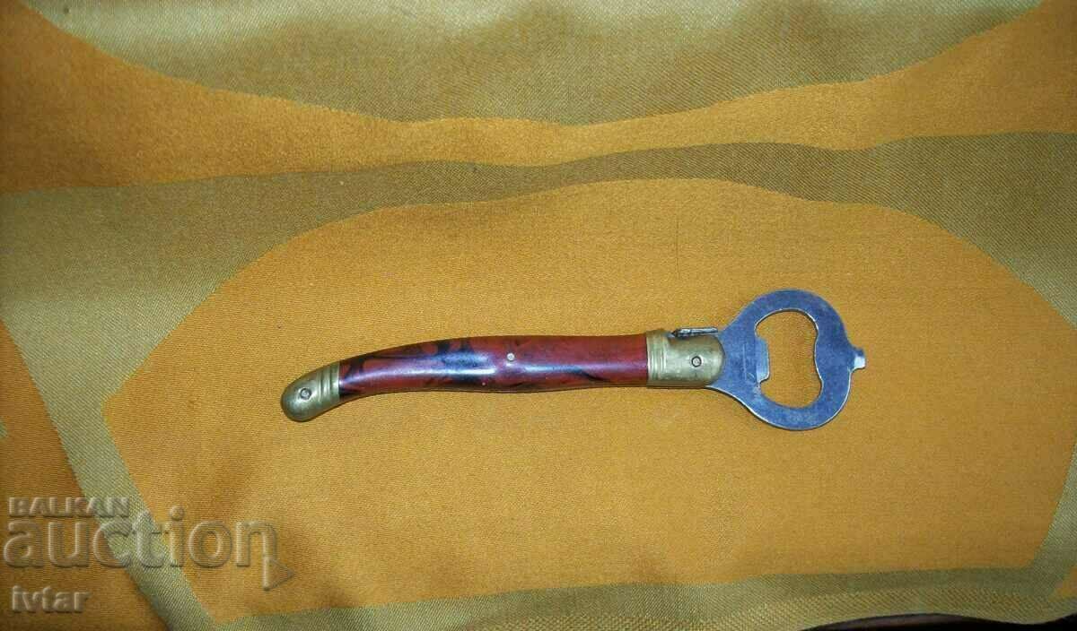 Laguiole bottle opener with price 19.00 BGN | € 9.71 Laguiole bottle opener with price 19.00 BGN | € 9.71