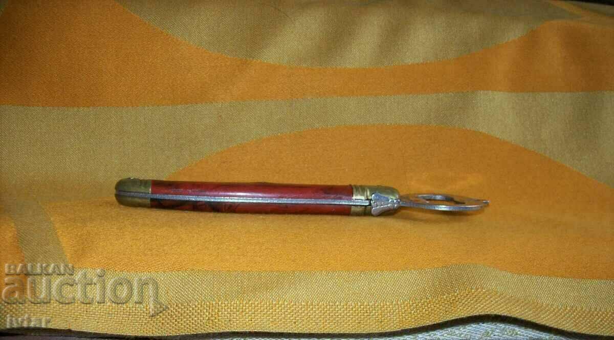 Auction Laguiole bottle opener Auction Laguiole bottle opener