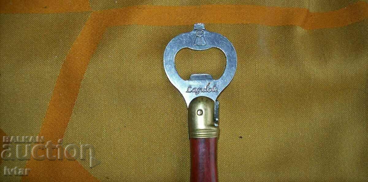 Delivery of Laguiole bottle opener Delivery of Laguiole bottle opener