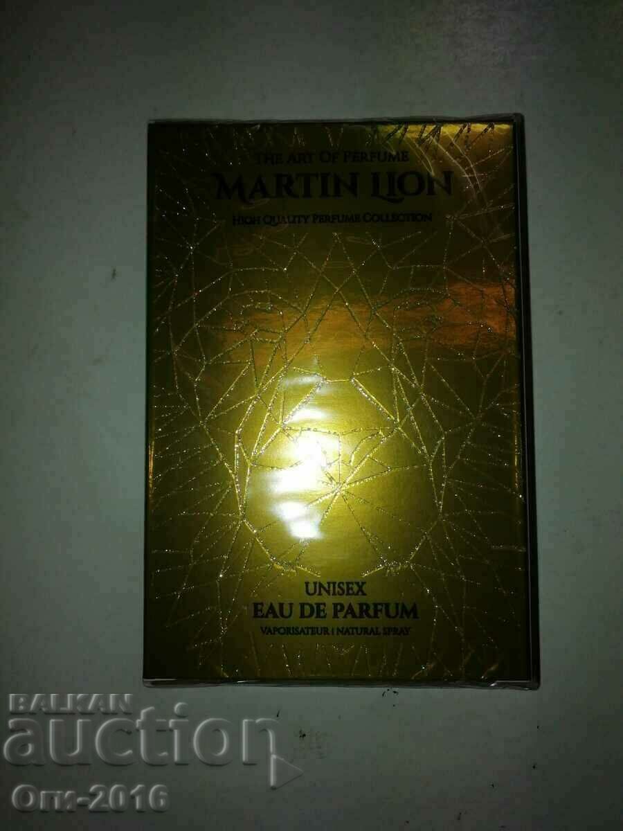 Eau de Parfum MARTIN LION with price 16.20 BGN | € 8.28 Eau de Parfum MARTIN LION with price 16.20 BGN | € 8.28