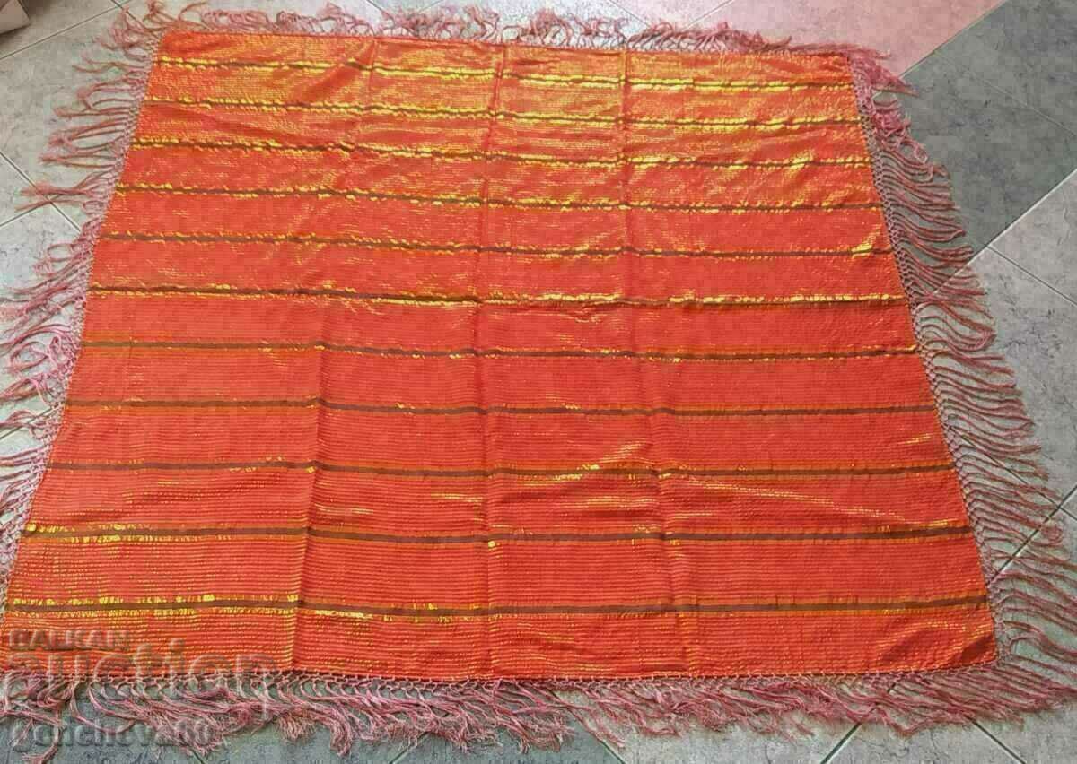 Delivery of Headscarf with fringes-scarf 115cm/wear