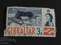 timbru poștal Gibraltar