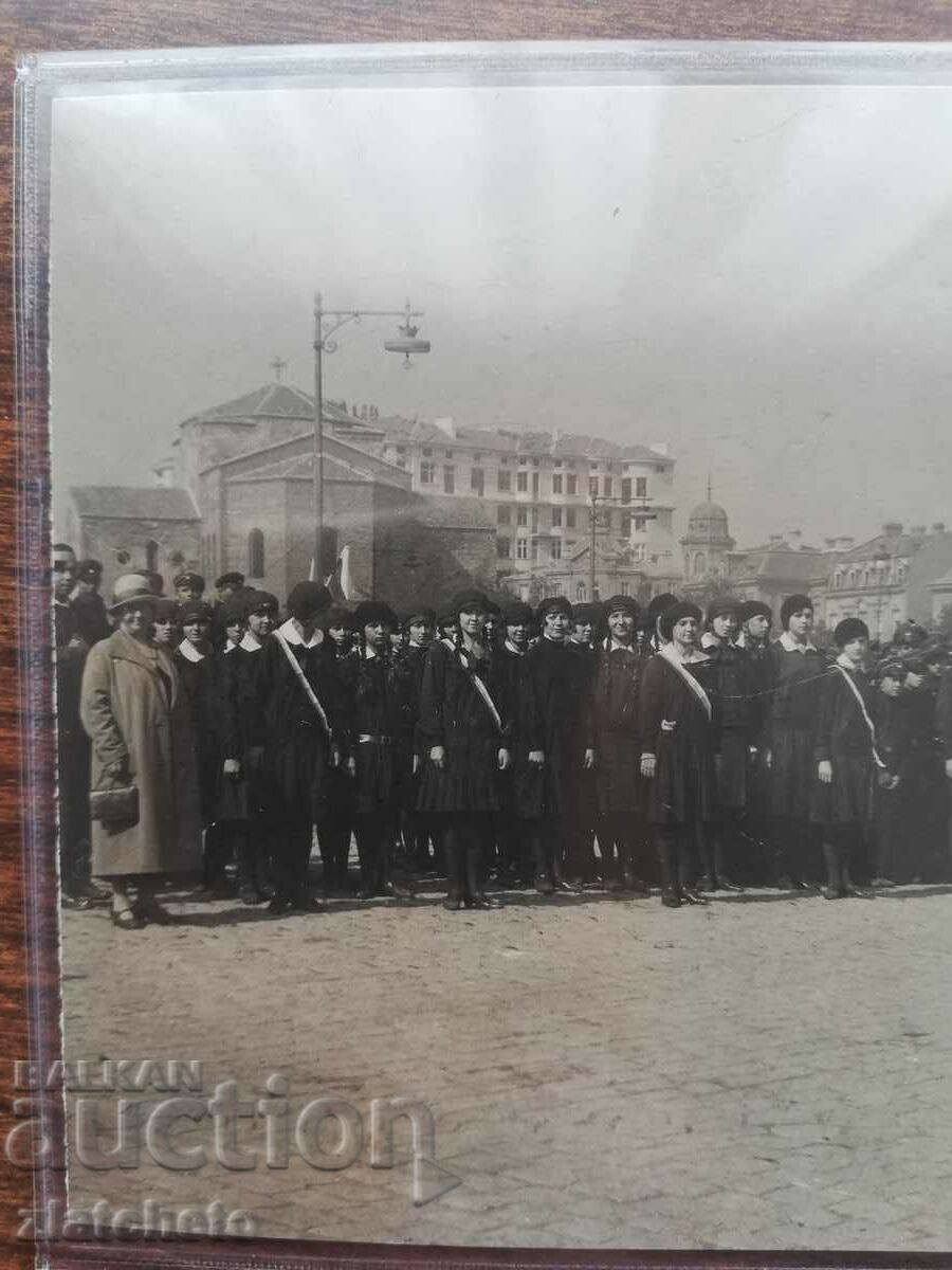 Old photo Kingdom of Bulgaria - somewhere in Macedonia with price 30.00 BGN | € 15.34 Old photo Kingdom of Bulgaria - somewhere in Macedonia with price 30.00 BGN | € 15.34