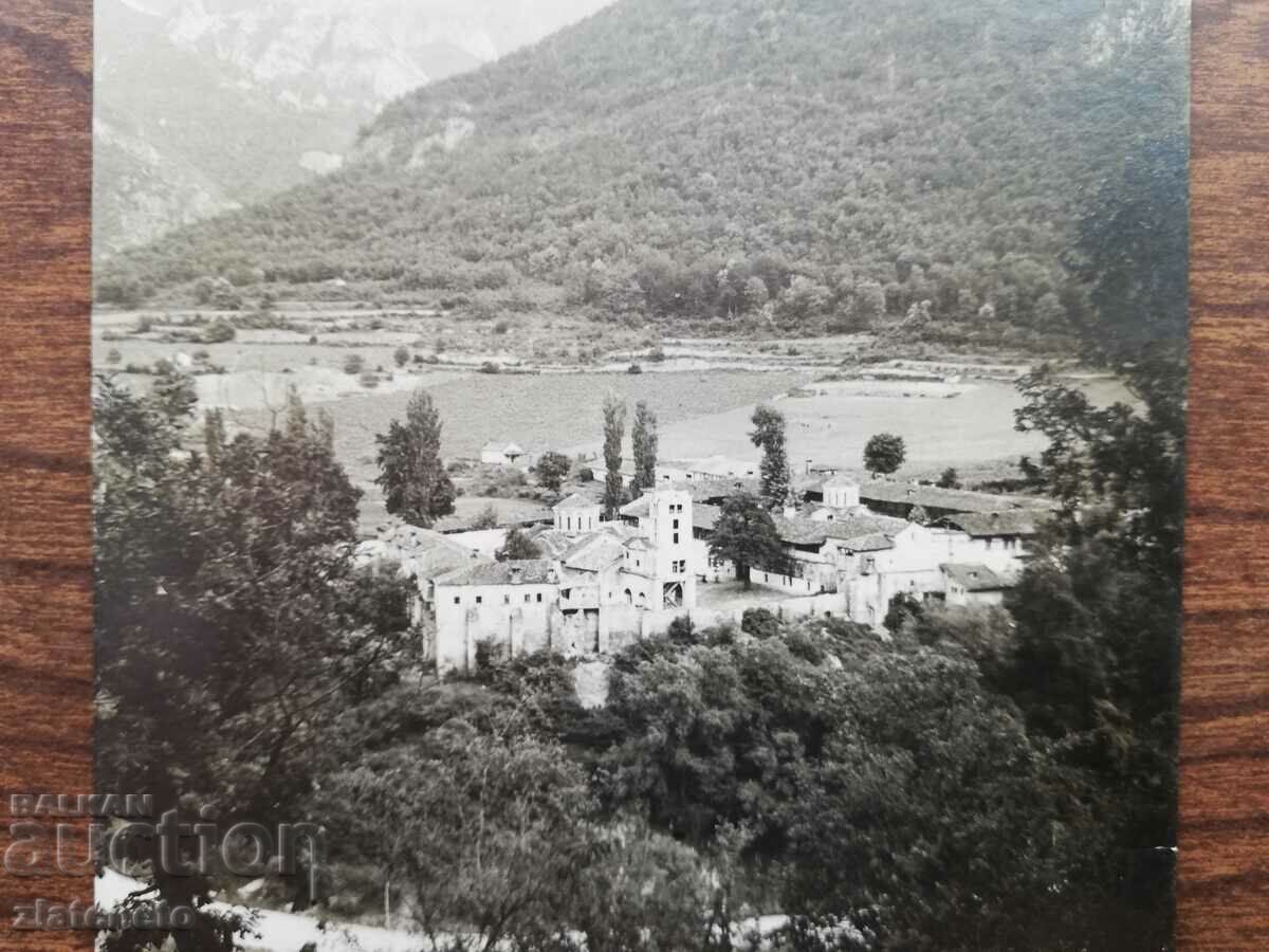 Old photo Kingdom of Bulgaria - Bachkovo Monastery with price 25.00 BGN | € 12.78