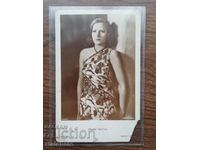 Postcard artists - Greta Garbo