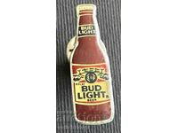 36246 USA Bud Light Beer Advertising Sign Ani 1980