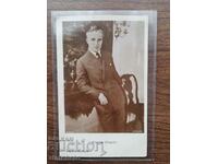 Postcard artists - Charlie Chaplin