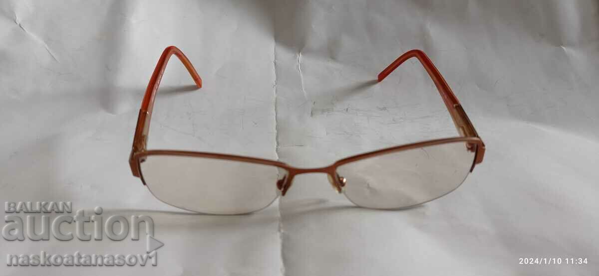 Betty Barkley Eyeglass Frames