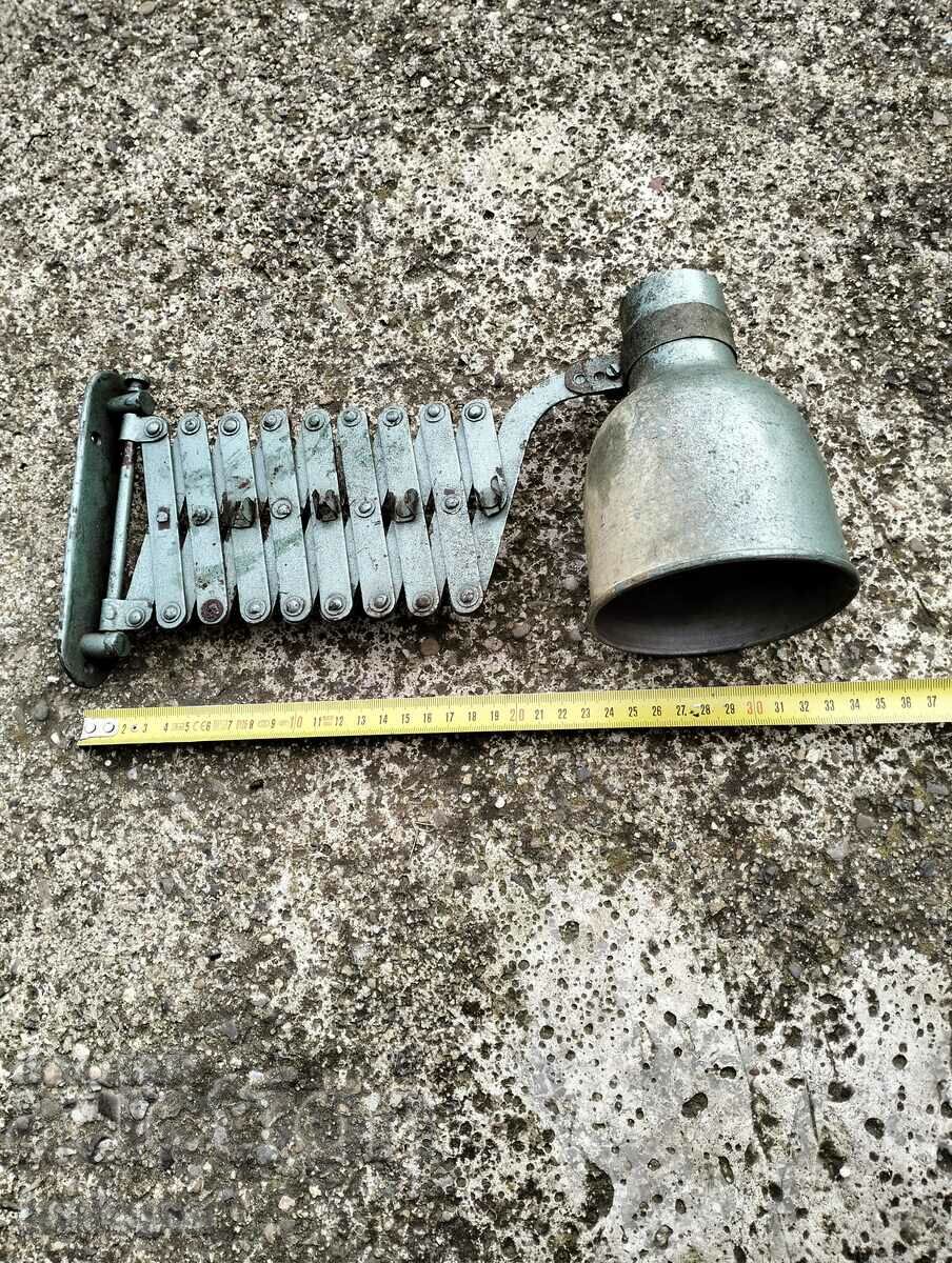 Δημοπρασία Παλιά ελαστική λάμπα Δημοπρασία Παλιά ελαστική λάμπα