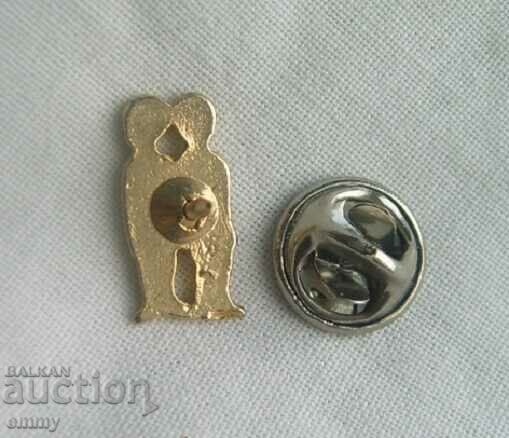 Gemini badge - zodiac sign with price 2.00 BGN | € 1.02 Gemini badge - zodiac sign with price 2.00 BGN | € 1.02