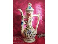 Beautiful large carafe jug, vase for decoration