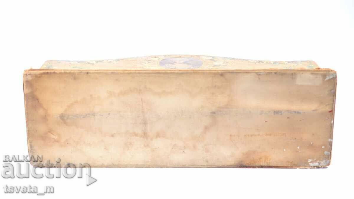 Vintage Italian Letter Stand - 5 Vintage Italian Letter Stand - 5