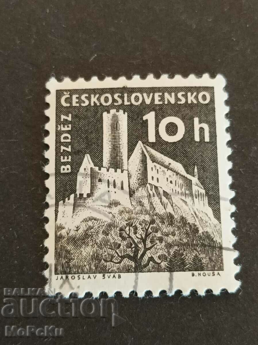 Postage stamp Czechoslovakia