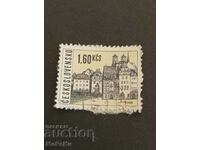 Γραμματόσημο Τσεχοσλοβακία