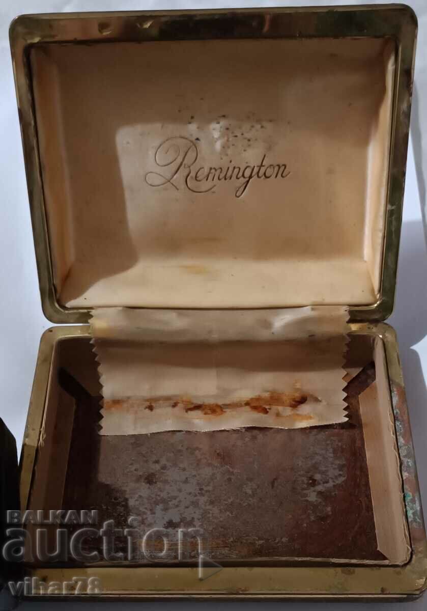Παλιό κουτί Remington