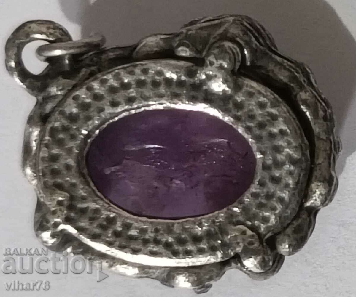 Silver pendant - 6 Silver pendant - 6