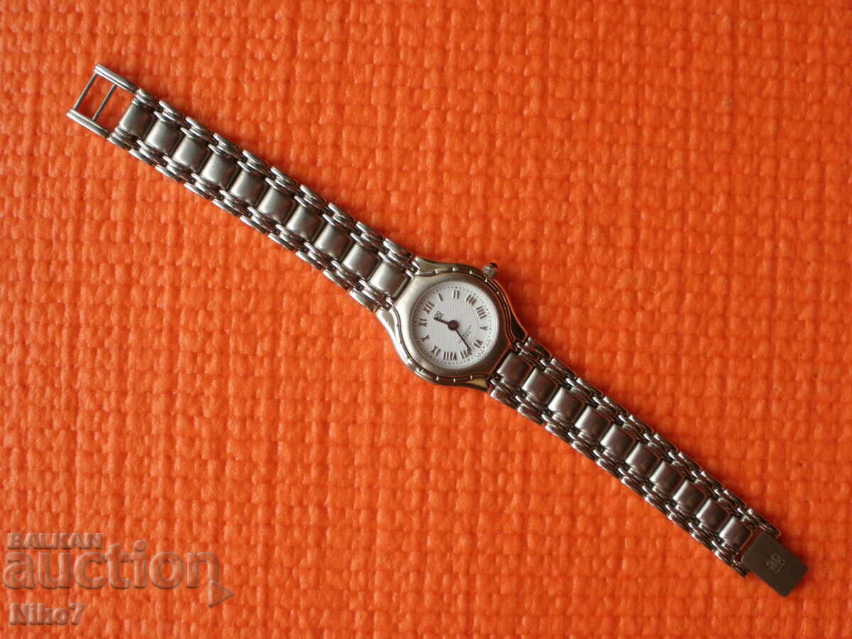 Ελβετικό, vintage, γυναικείο ρολόι - GIVENCHI.