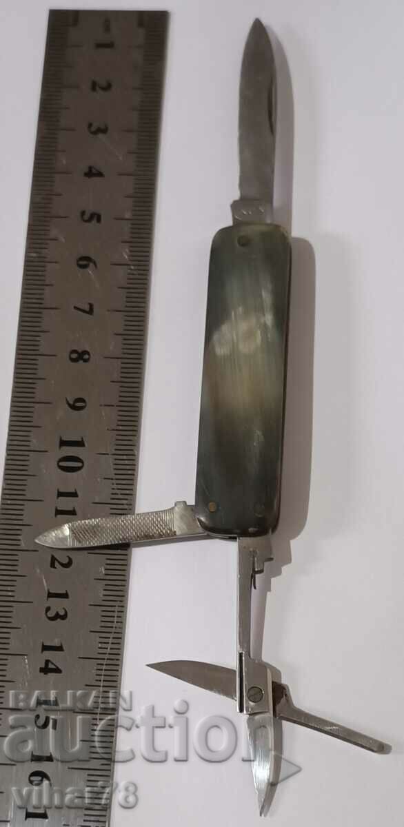 POCKET FOOT - 5 POCKET FOOT - 5