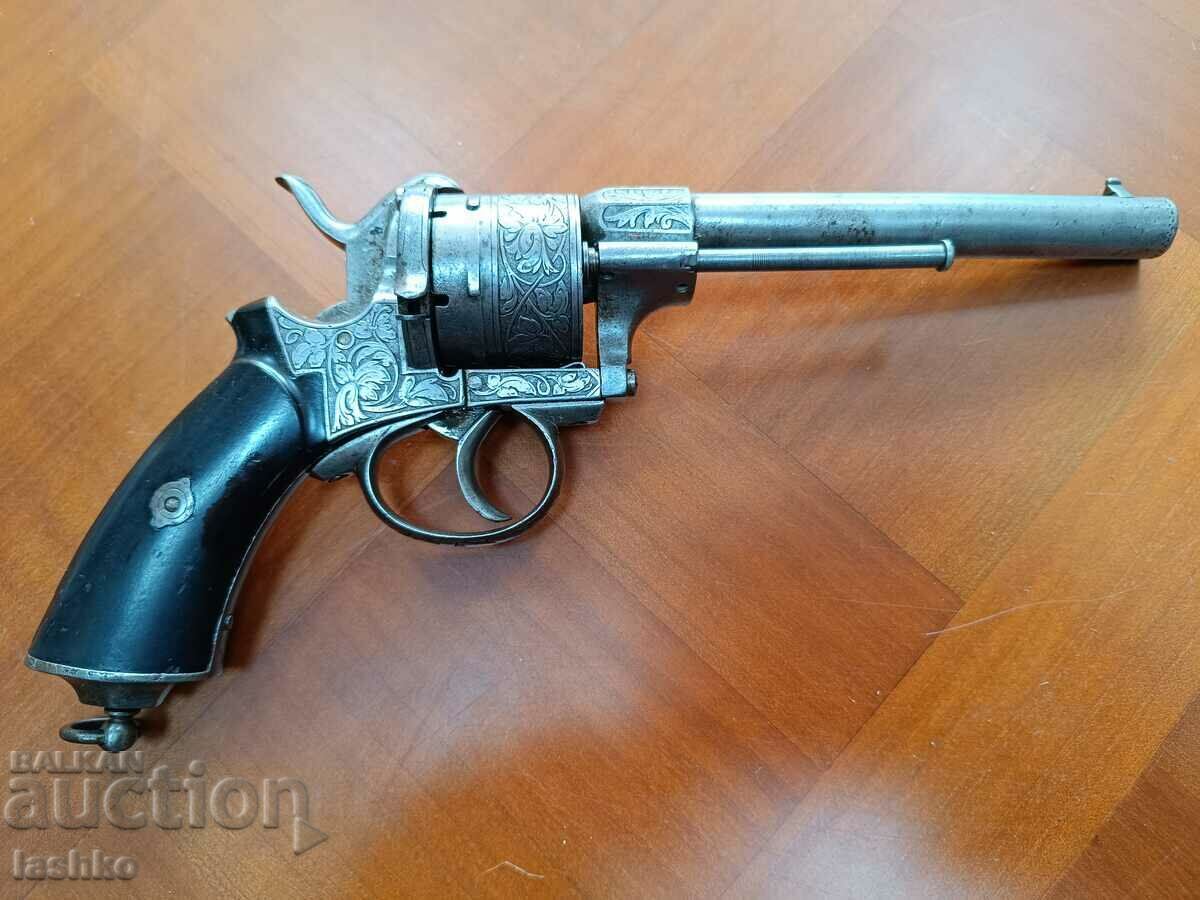 Large Revolver lefuche