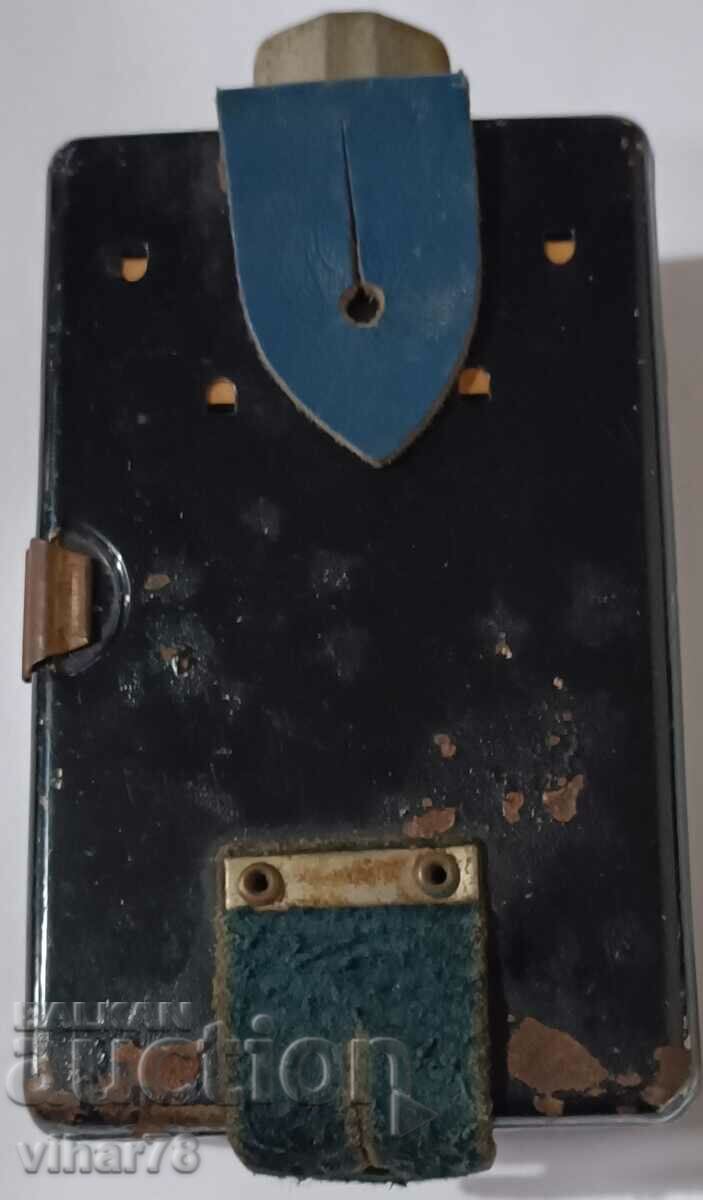 Lanternă veche tricoloră - 6 Lanternă veche tricoloră - 6