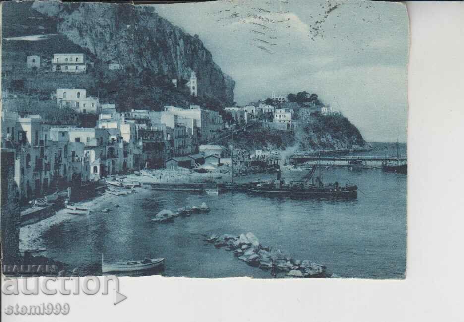 Καρτ ποστάλ Ιταλία