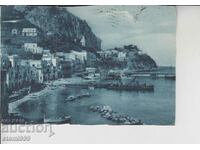 Пощенска картичка Италия