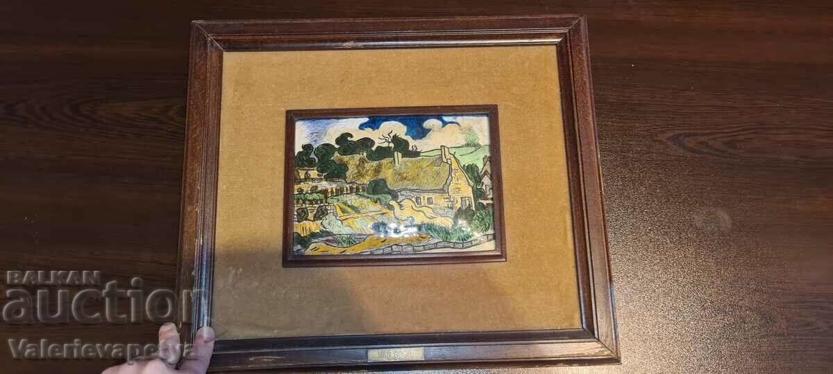 Картина Van Gogh