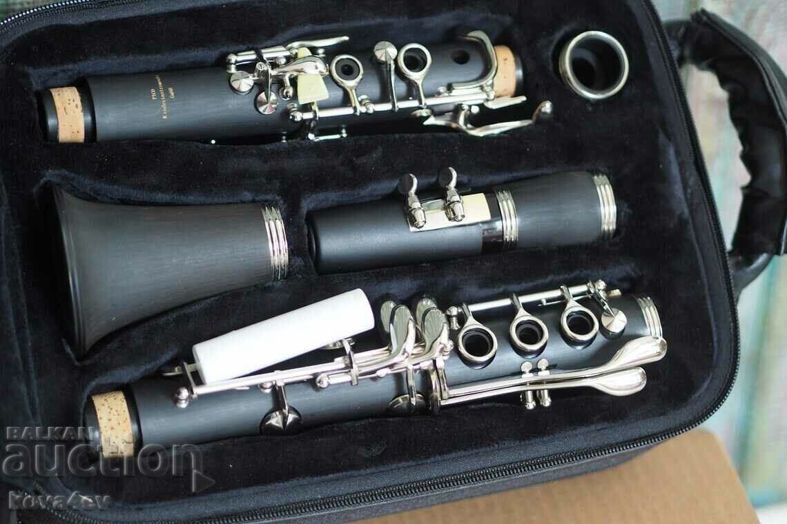 Children's clarinet Pico Kinderinstrumente, Switzerland
