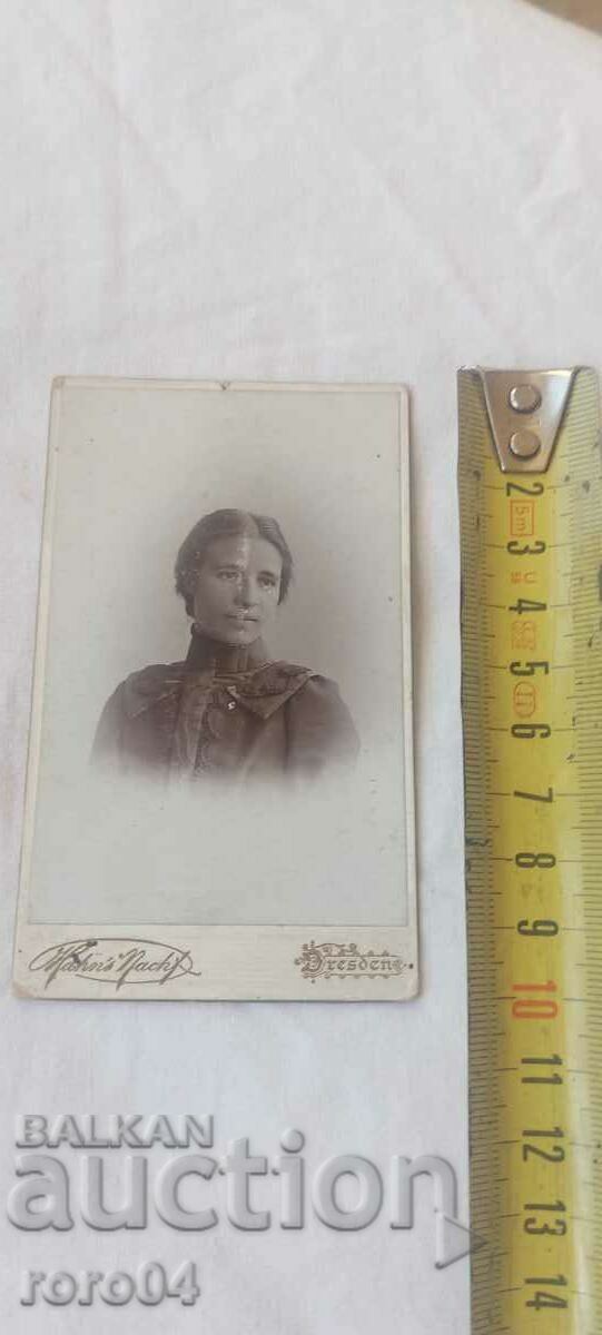 Licitație FOTO VECHE - CARTON Licitație FOTO VECHE - CARTON