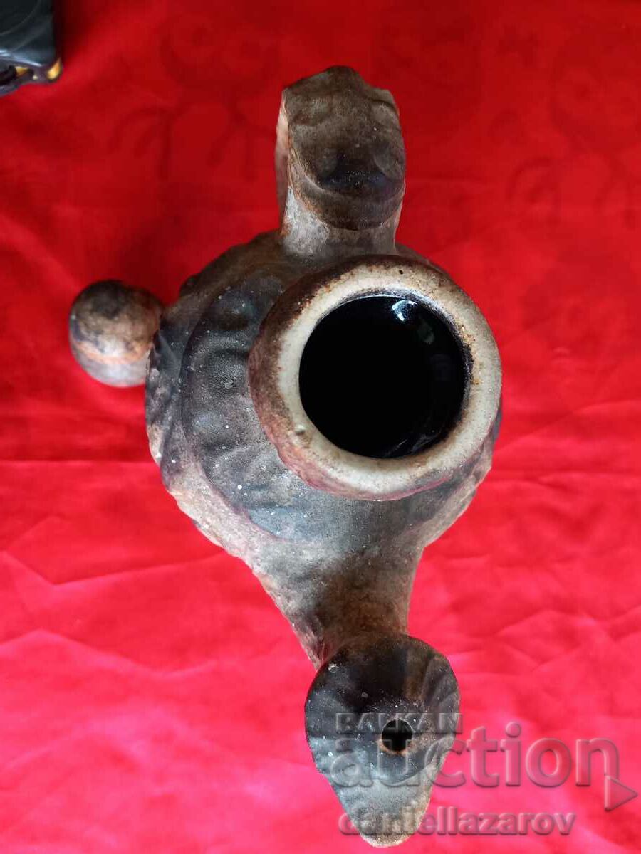 Доставка на Авторска Керамична Маслена Лампа , Маркирана Доставка на Авторска Керамична Маслена Лампа , Маркирана