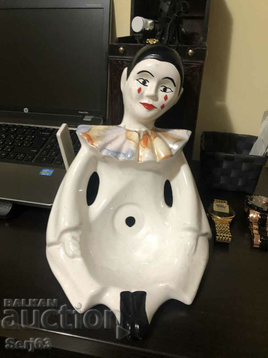 Clown Pierrot