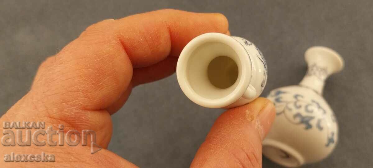 Βάζα από πορσελάνη - Ιαπωνία - 6 Βάζα από πορσελάνη - Ιαπωνία - 6