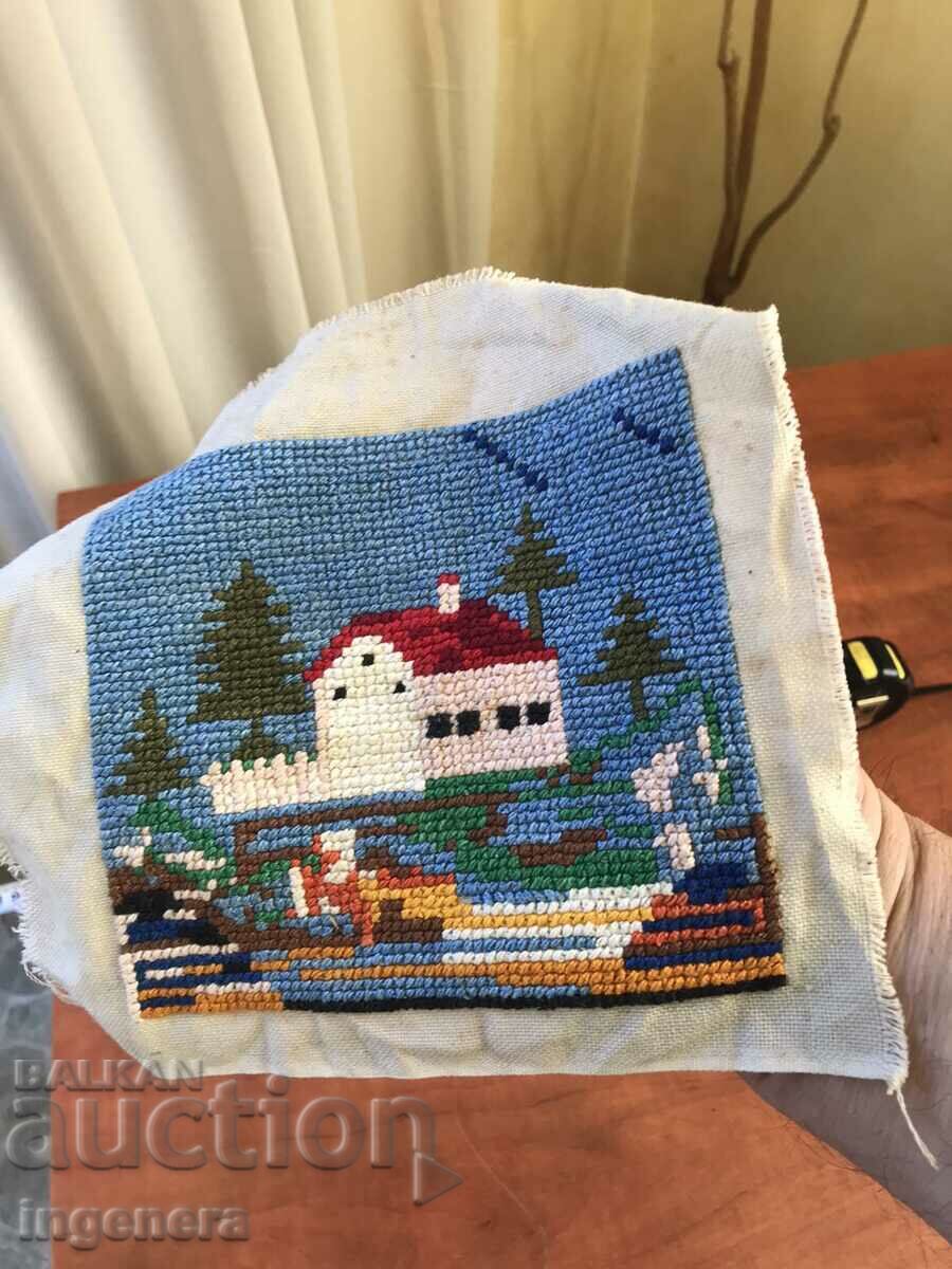 Παράδοση ΤΑΠΕΤΣΑΡΙΑ ΡΑΜΜΕΝΟ ΠΑΝΕΛ ΑΠΟ ΤΗΝ ΠΡΩΙΜΗ Σ.Ο.Κ Παράδοση ΤΑΠΕΤΣΑΡΙΑ ΡΑΜΜΕΝΟ ΠΑΝΕΛ ΑΠΟ ΤΗΝ ΠΡΩΙΜΗ Σ.Ο.Κ