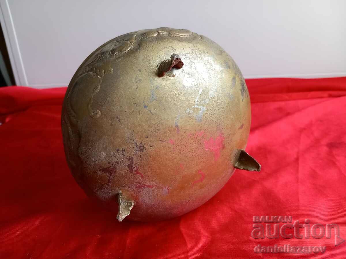 Old Renaissance Hand Forged Jewelry Box - 7 Old Renaissance Hand Forged Jewelry Box - 7