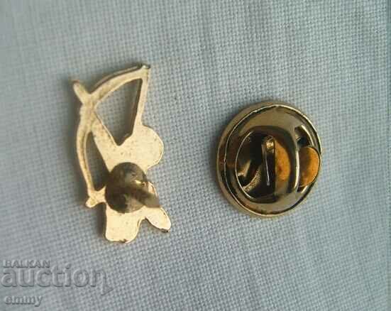 Sagittarius badge - zodiac sign with price 2.00 BGN | € 1.02 Sagittarius badge - zodiac sign with price 2.00 BGN | € 1.02