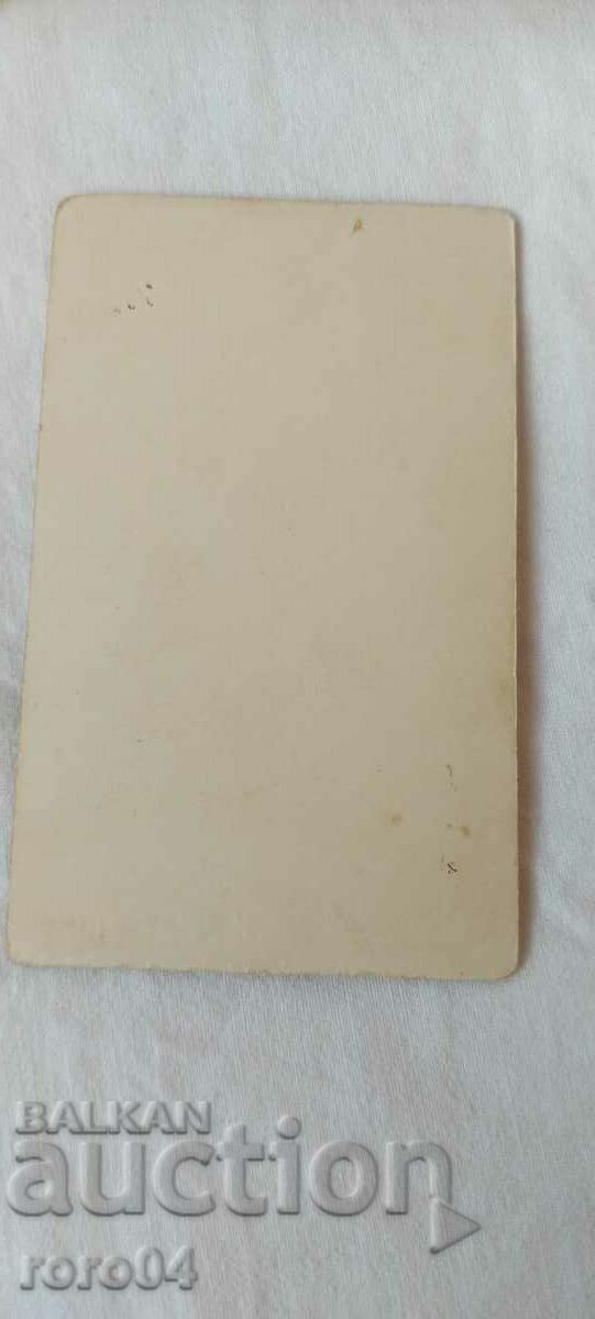 A. OSIPOV - PLEVEN - CARTON - 6