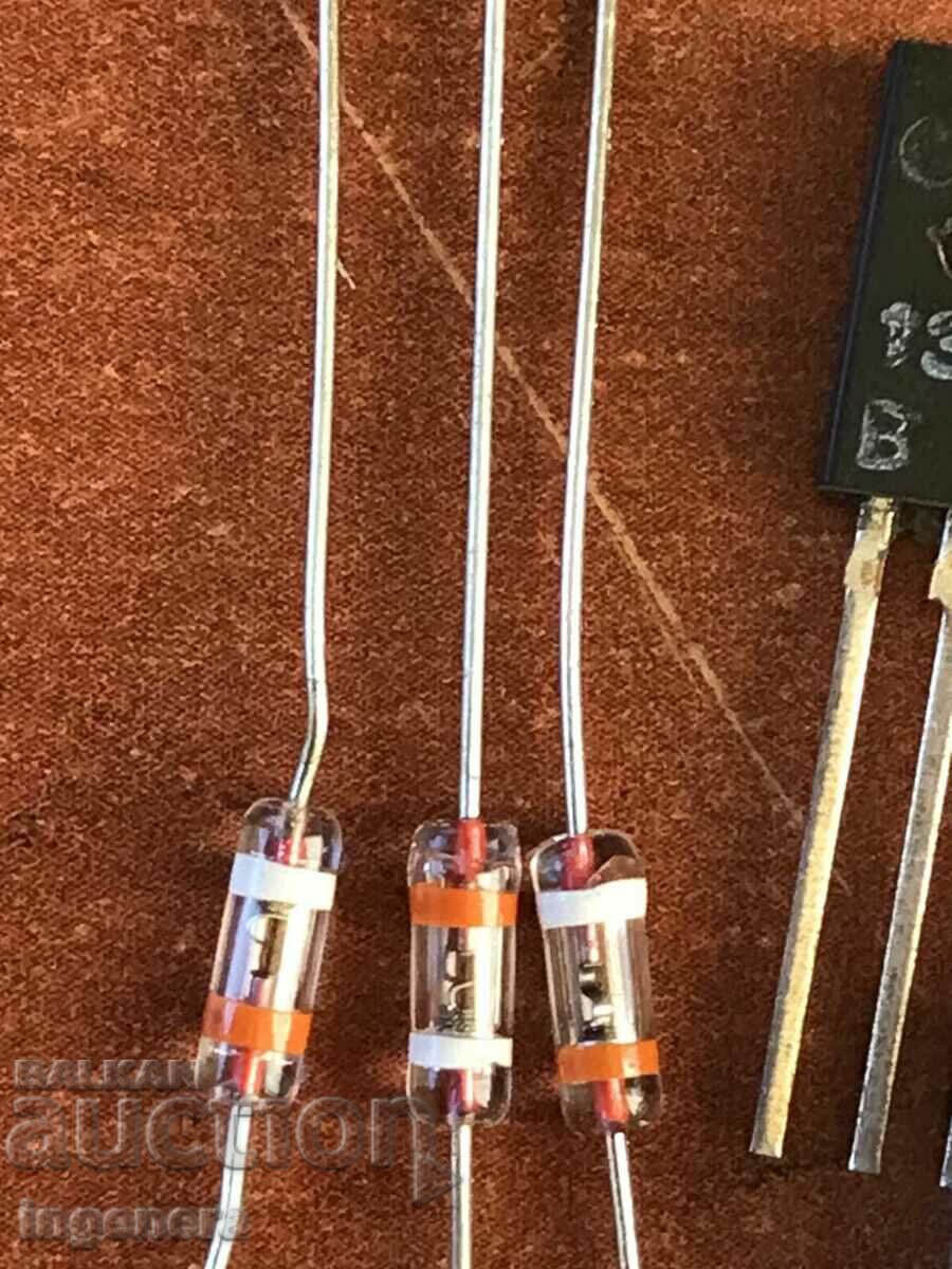 COMPONENTE ELECTRONICE NOU cu preț 7.00 BGN | € 3.58 COMPONENTE ELECTRONICE NOU cu preț 7.00 BGN | € 3.58