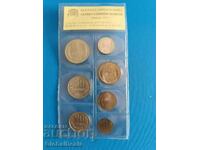 Set de monede 1962