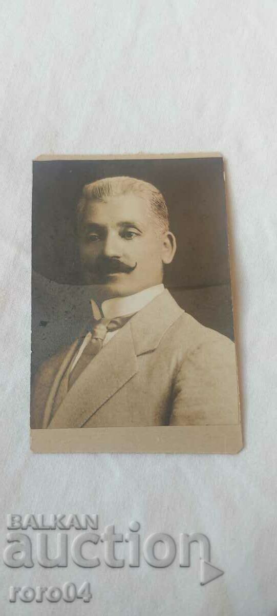 OLD PHOTO - CARDBOARD - 6 OLD PHOTO - CARDBOARD - 6