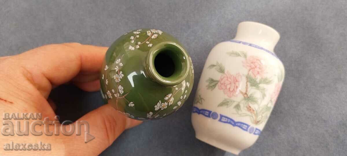 Small vases - Japan - 6 Small vases - Japan - 6