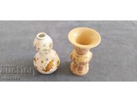 Porcelain vases - Japan