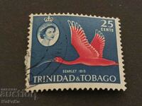 timbru poștal din Trinidad și Tobago