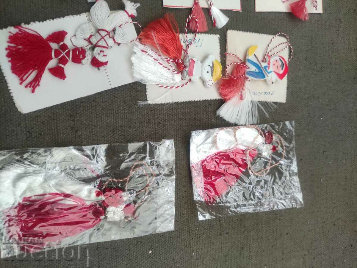 Martenits with figurines - 5 Martenits with figurines - 5