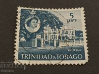 Пощенска марка Тринидад и Тобаго